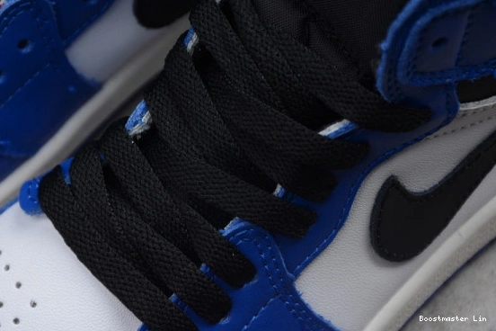 Bmlin  555088 555088 Retro Royal' Kid Air Kids 'Game Jordan 403 OG 403 High 1 1103